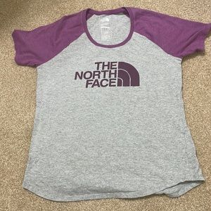 The North Face shirt